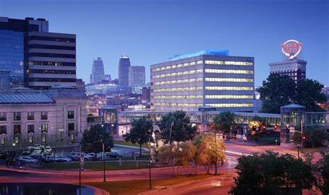 Working at Blue Cross and Blue Shield of Kansas City.